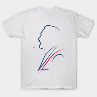 Cyril Hanouna - Président 2022 T-Shirt